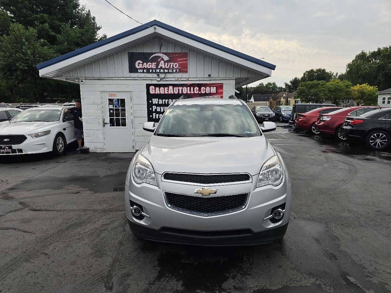 Chevrolet Equinox 2LT 2WD 2015