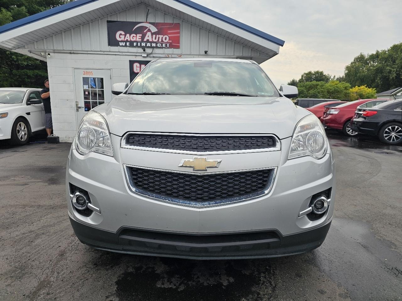 Chevrolet Equinox 2LT 2WD 2015
