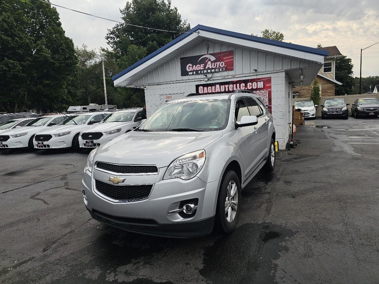 Chevrolet Equinox 2LT 2WD 2015