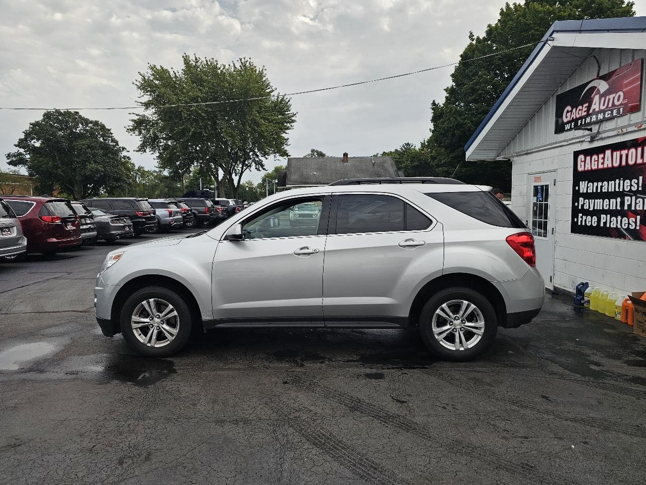 Chevrolet Equinox 2LT 2WD 2015