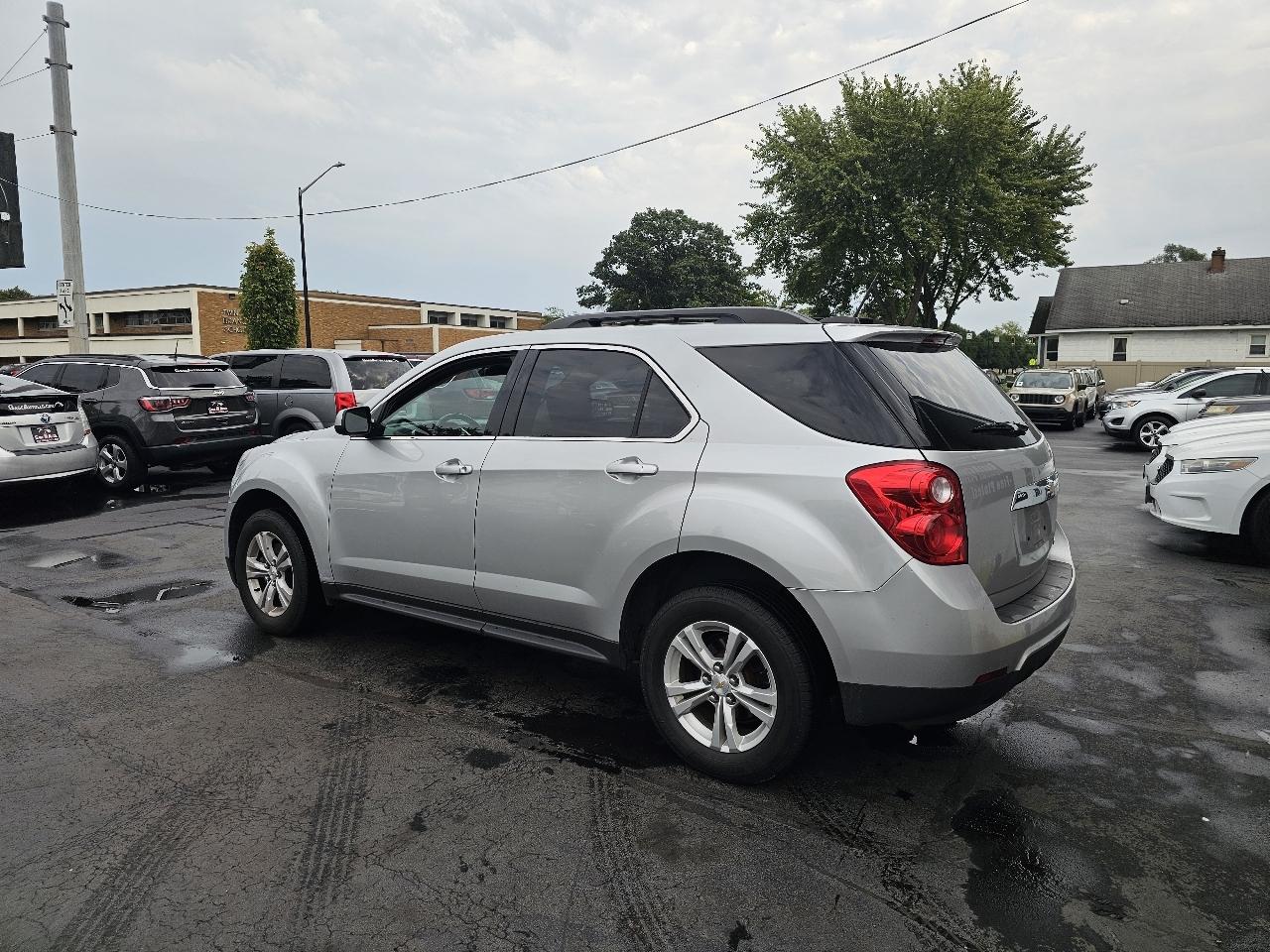 Chevrolet Equinox 2LT 2WD 2015