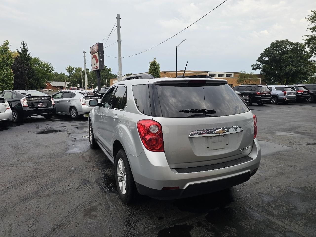 Chevrolet Equinox 2LT 2WD 2015