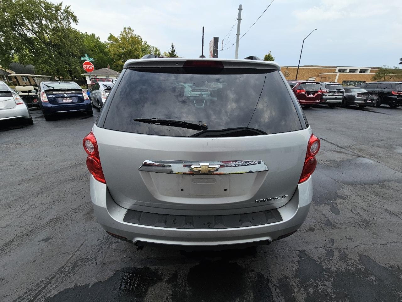 Chevrolet Equinox 2LT 2WD 2015