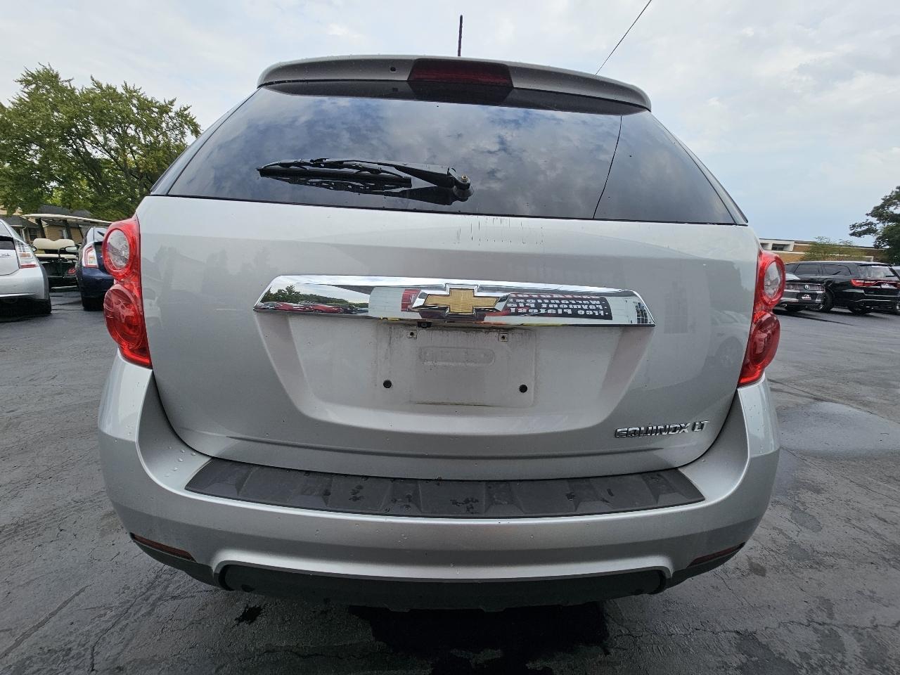 Chevrolet Equinox 2LT 2WD 2015