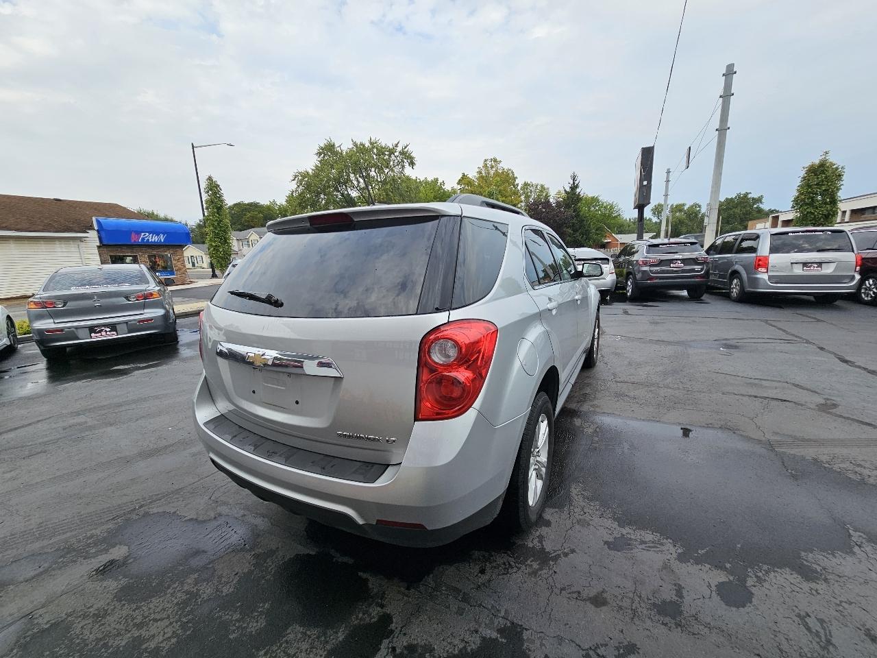 Chevrolet Equinox 2LT 2WD 2015