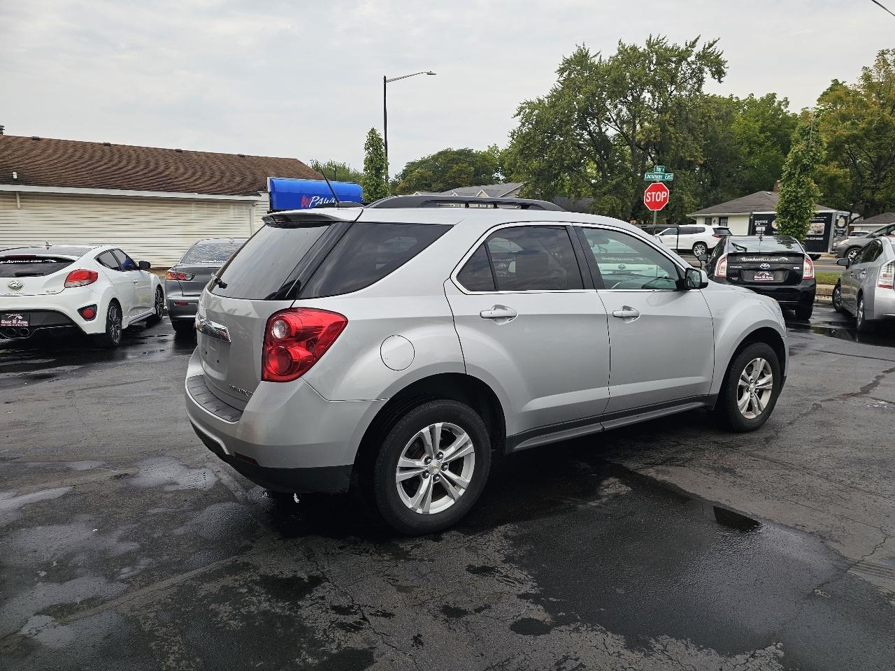 Chevrolet Equinox 2LT 2WD 2015