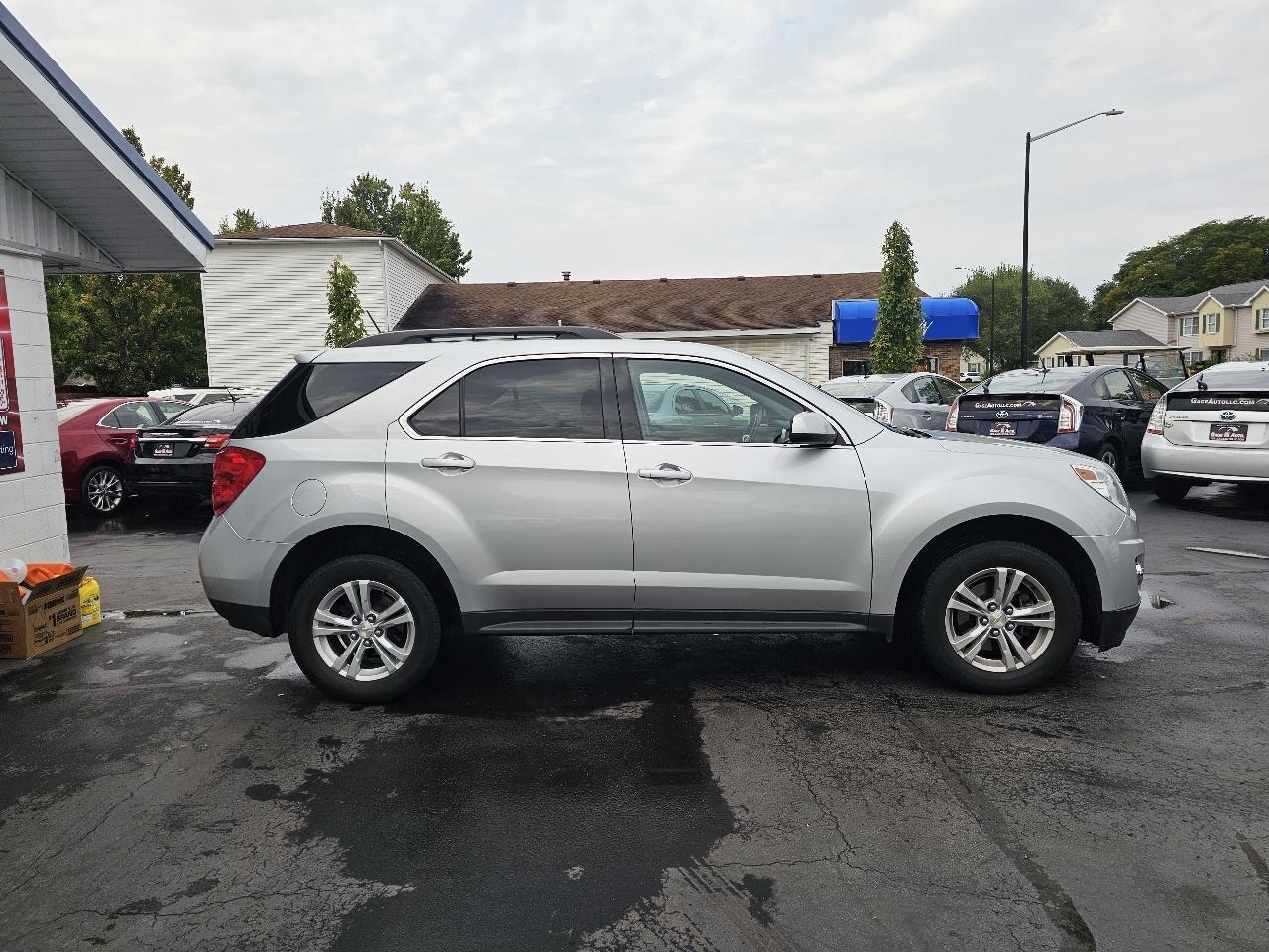 Chevrolet Equinox 2LT 2WD 2015
