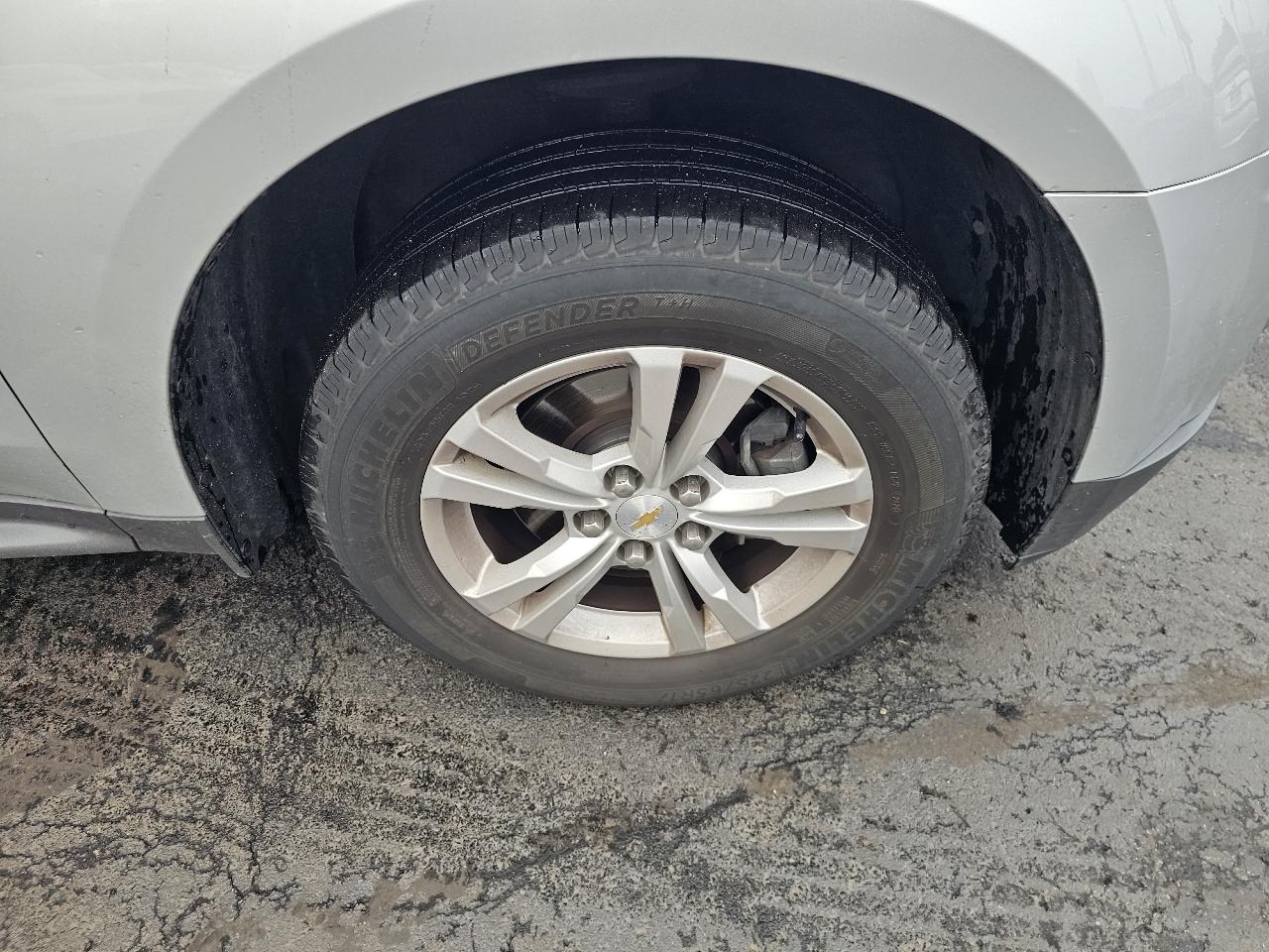Chevrolet Equinox 2LT 2WD 2015