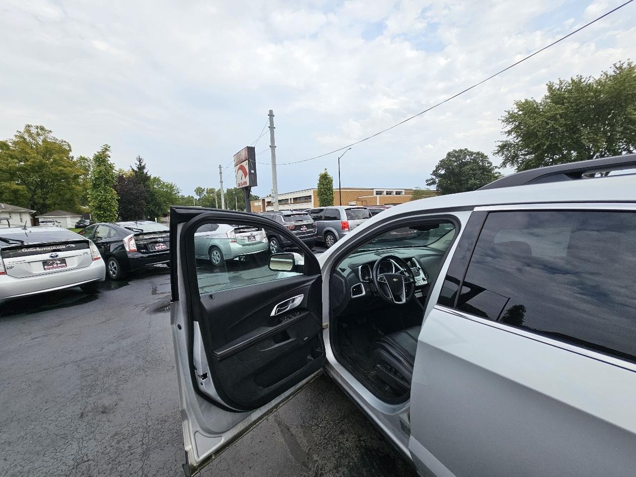 Chevrolet Equinox 2LT 2WD 2015
