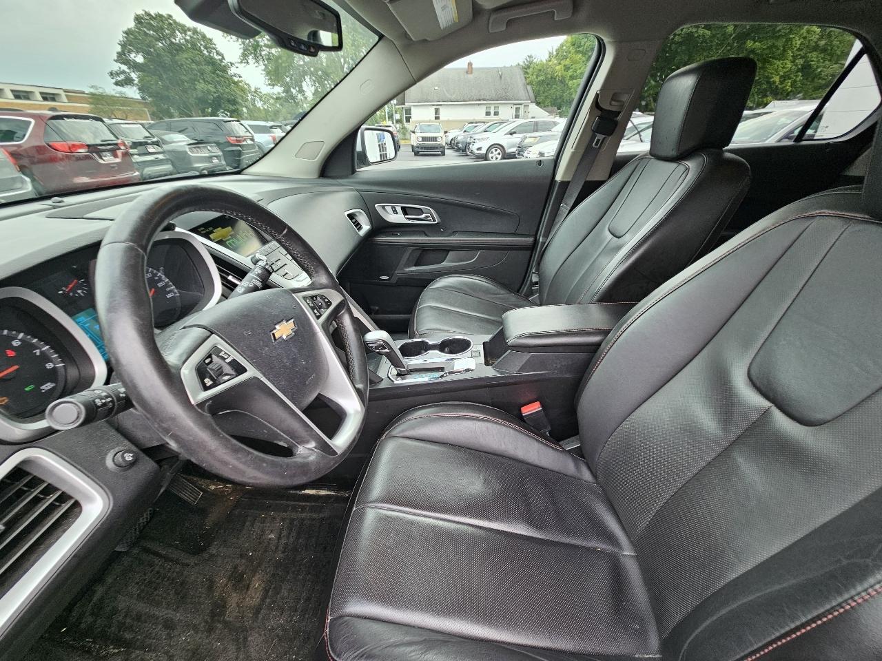 Chevrolet Equinox 2LT 2WD 2015