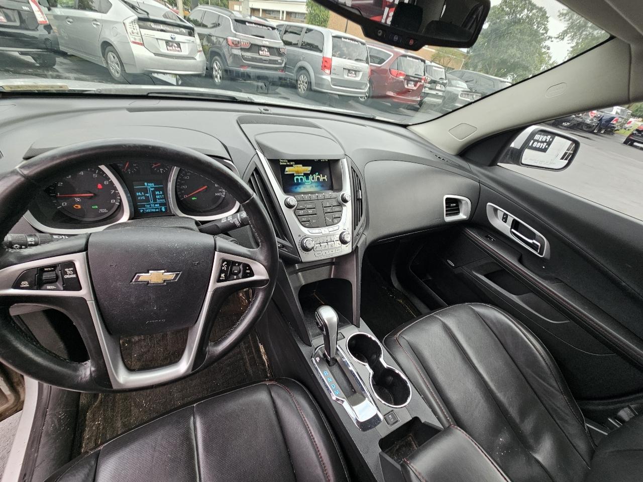 Chevrolet Equinox 2LT 2WD 2015