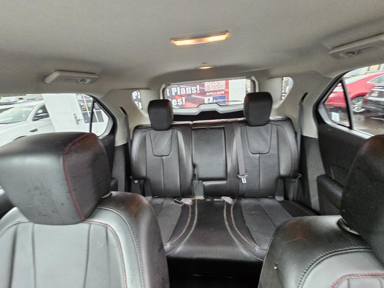 Chevrolet Equinox 2LT 2WD 2015
