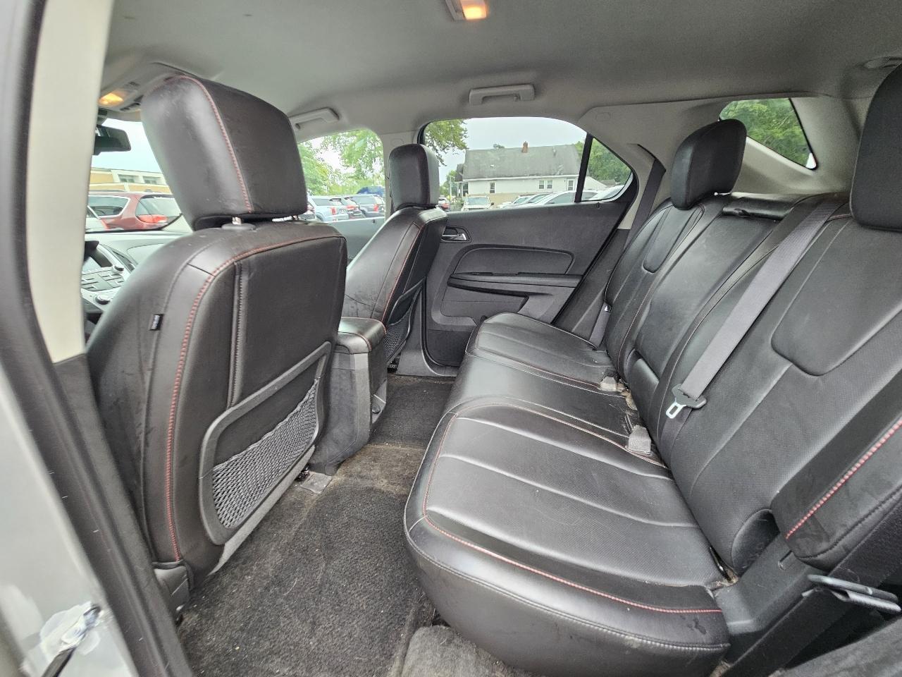 Chevrolet Equinox 2LT 2WD 2015