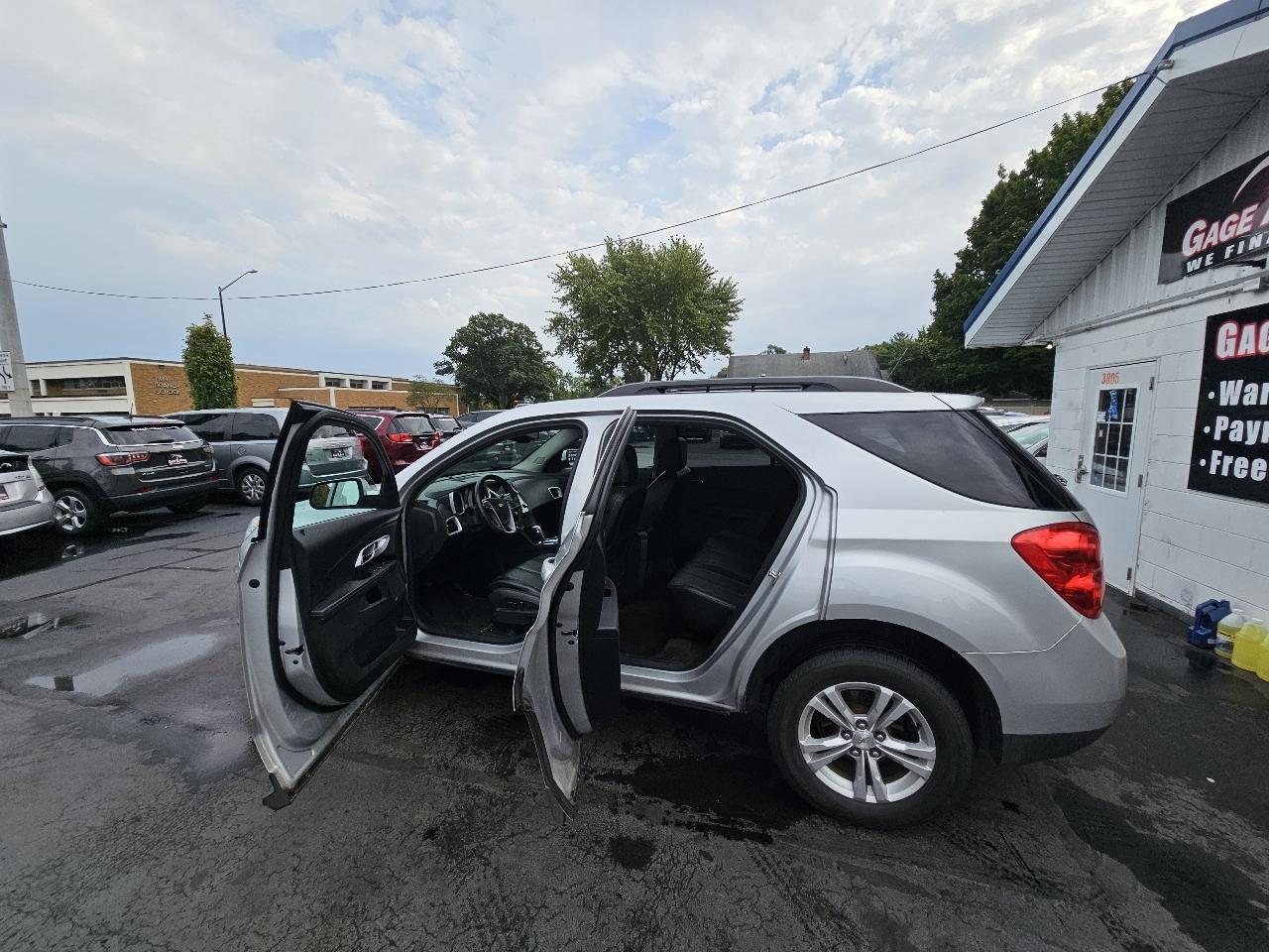 Chevrolet Equinox 2LT 2WD 2015