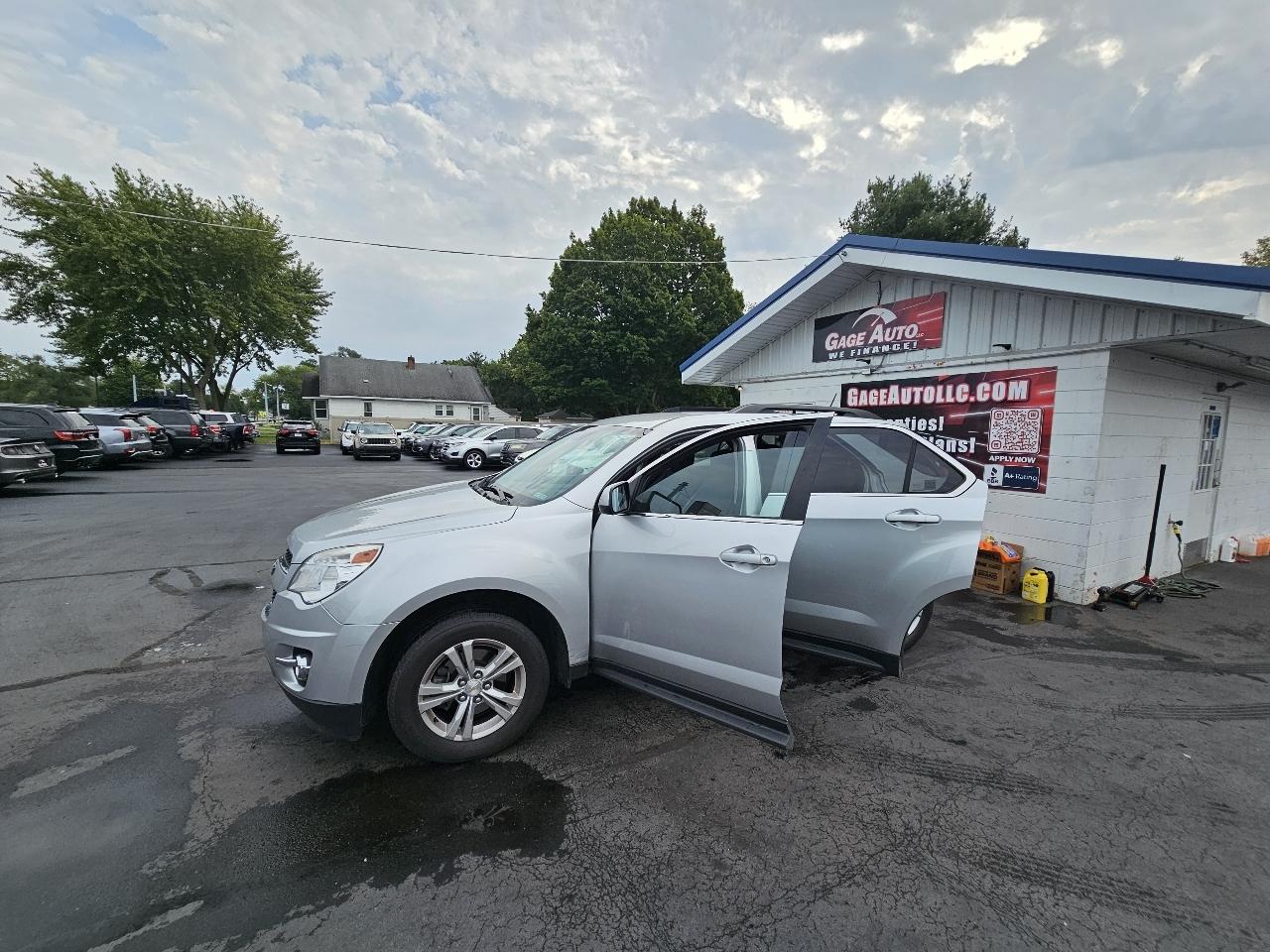 Chevrolet Equinox 2LT 2WD 2015