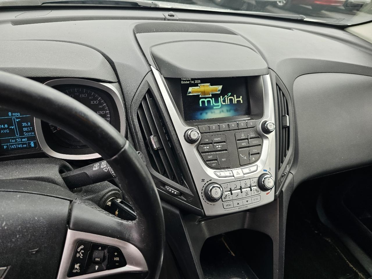 Chevrolet Equinox 2LT 2WD 2015