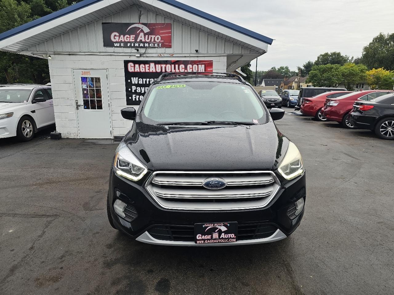 Ford Escape SEL FWD 2018