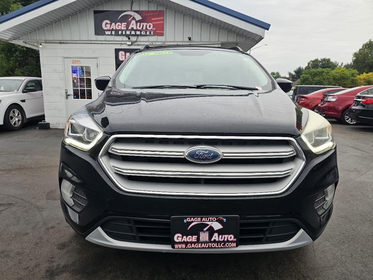 Ford Escape SEL FWD 2018