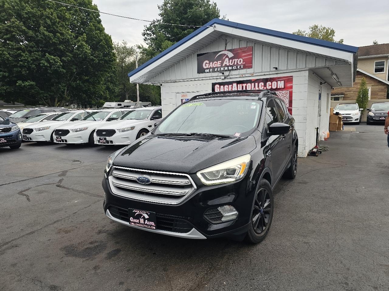Ford Escape SEL FWD 2018
