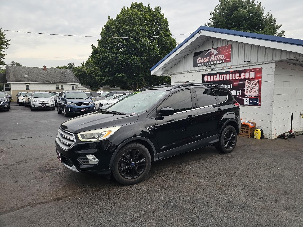 Ford Escape SEL FWD 2018