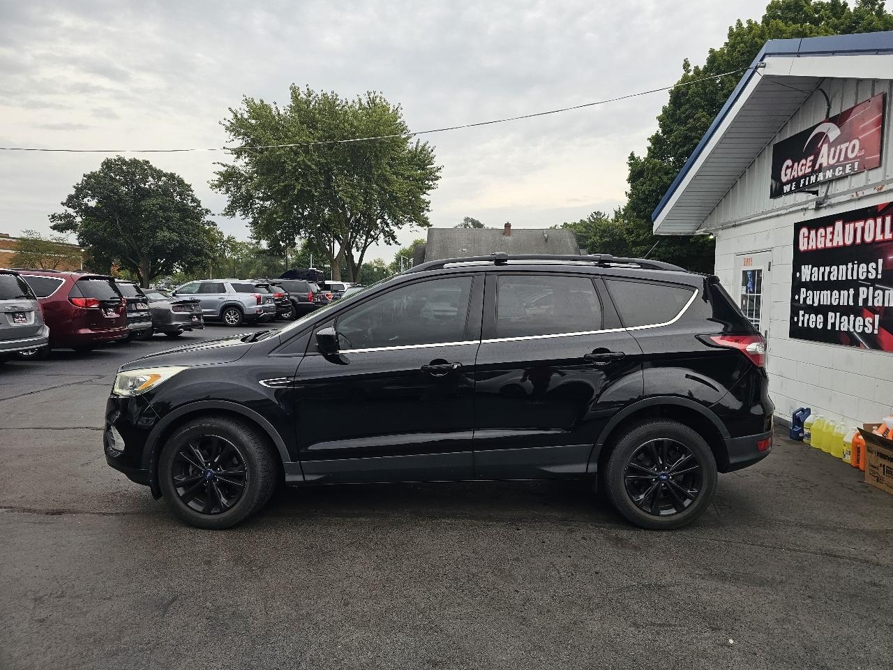 Ford Escape SEL FWD 2018