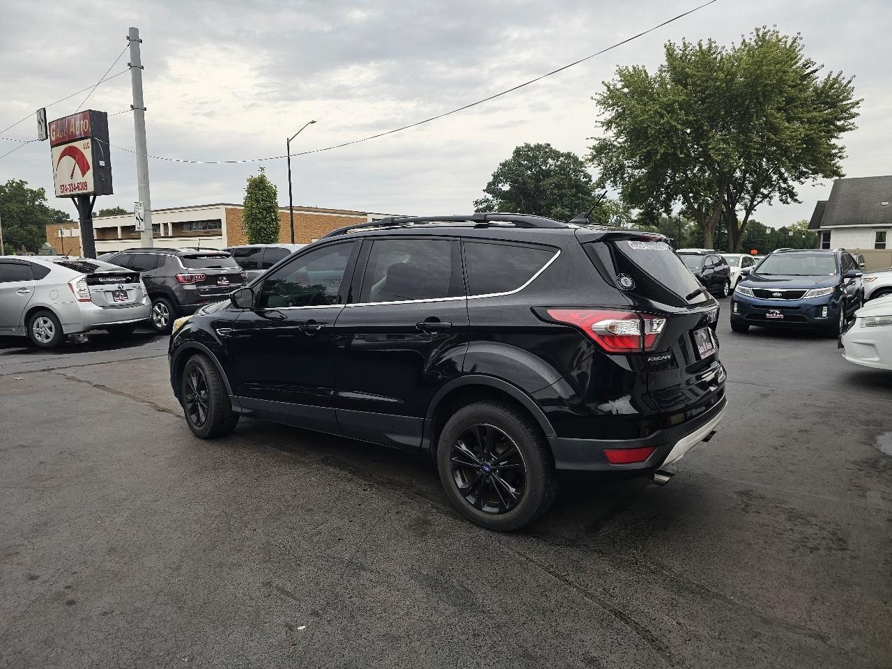Ford Escape SEL FWD 2018
