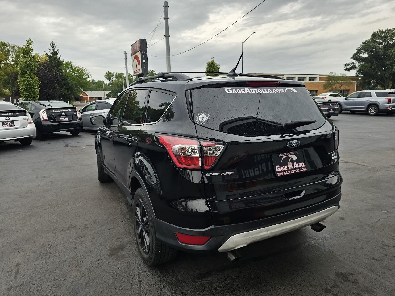 Ford Escape SEL FWD 2018