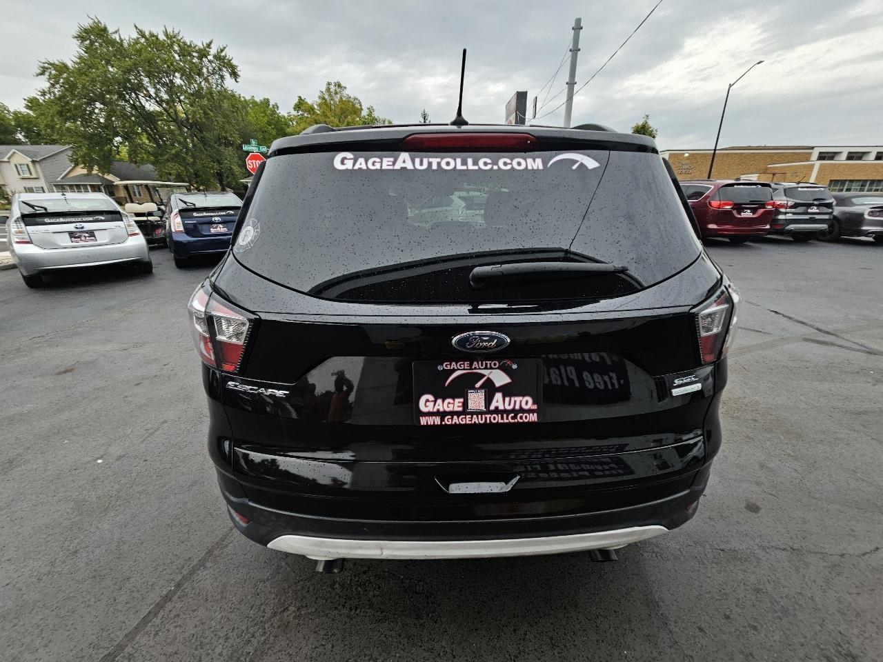 Ford Escape SEL FWD 2018