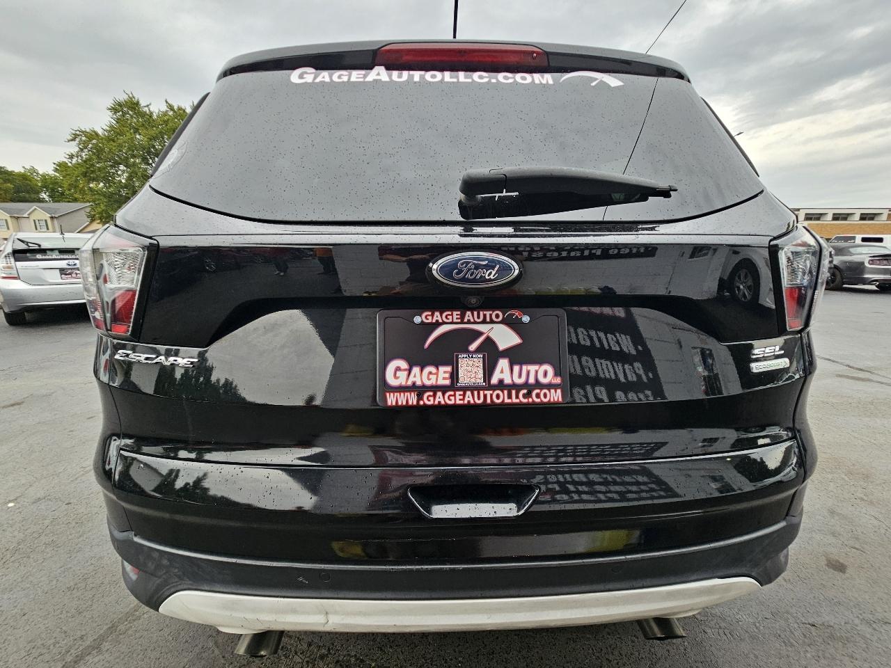 Ford Escape SEL FWD 2018