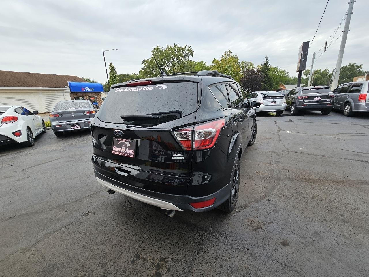 Ford Escape SEL FWD 2018