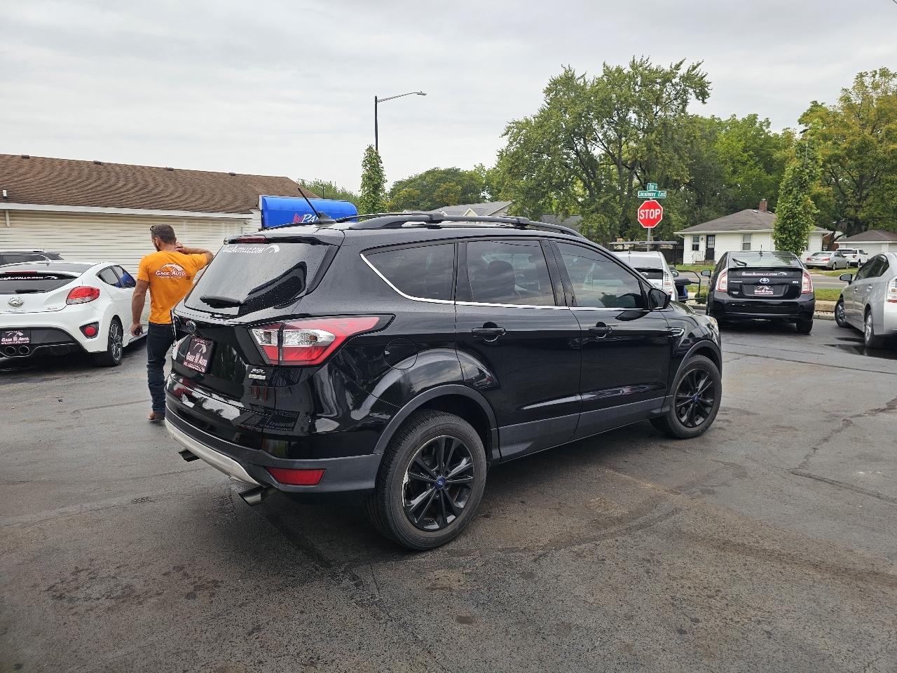 Ford Escape SEL FWD 2018