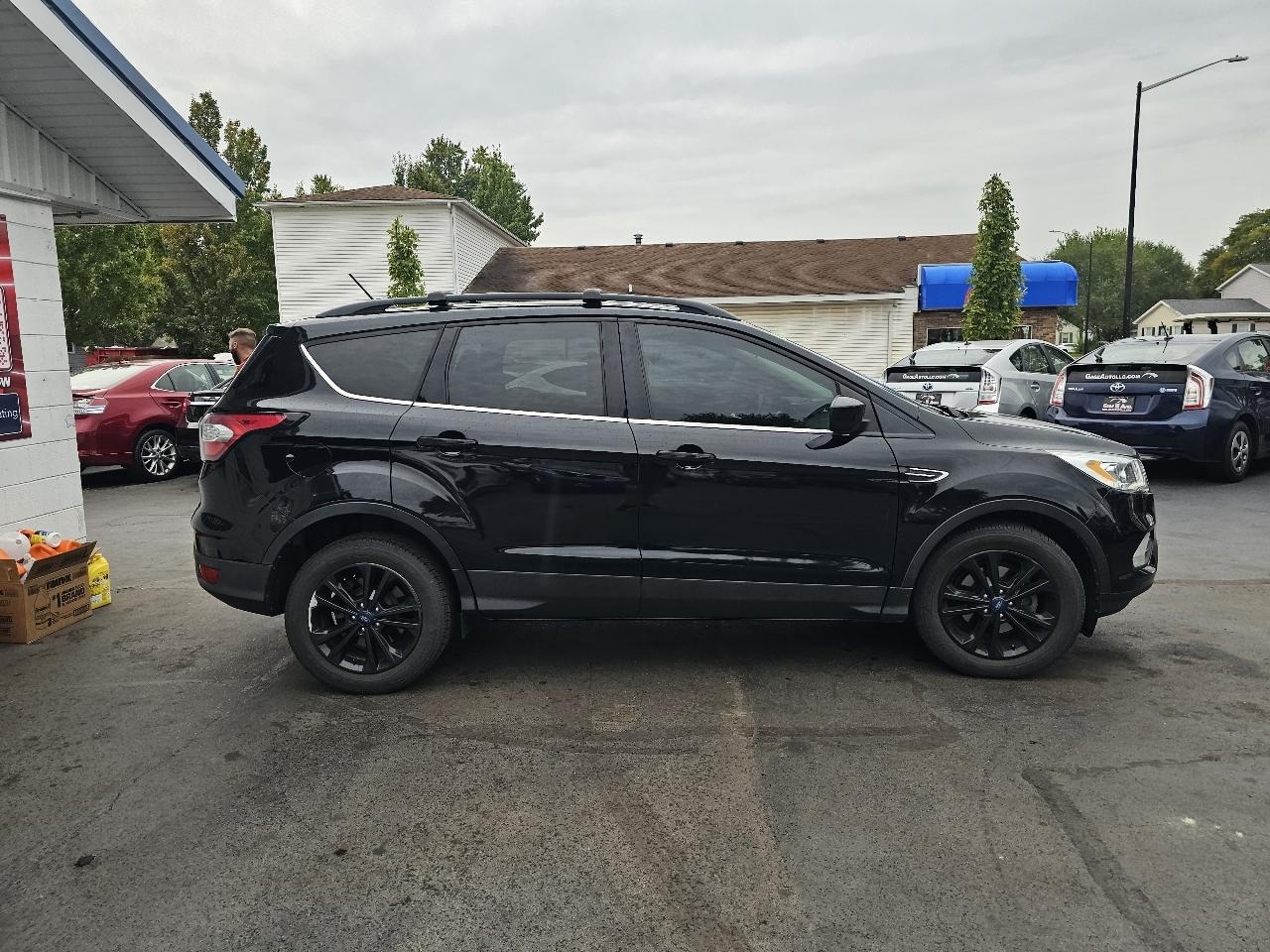 Ford Escape SEL FWD 2018