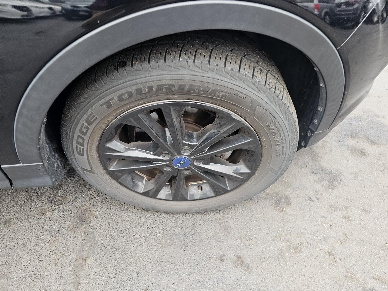Ford Escape SEL FWD 2018