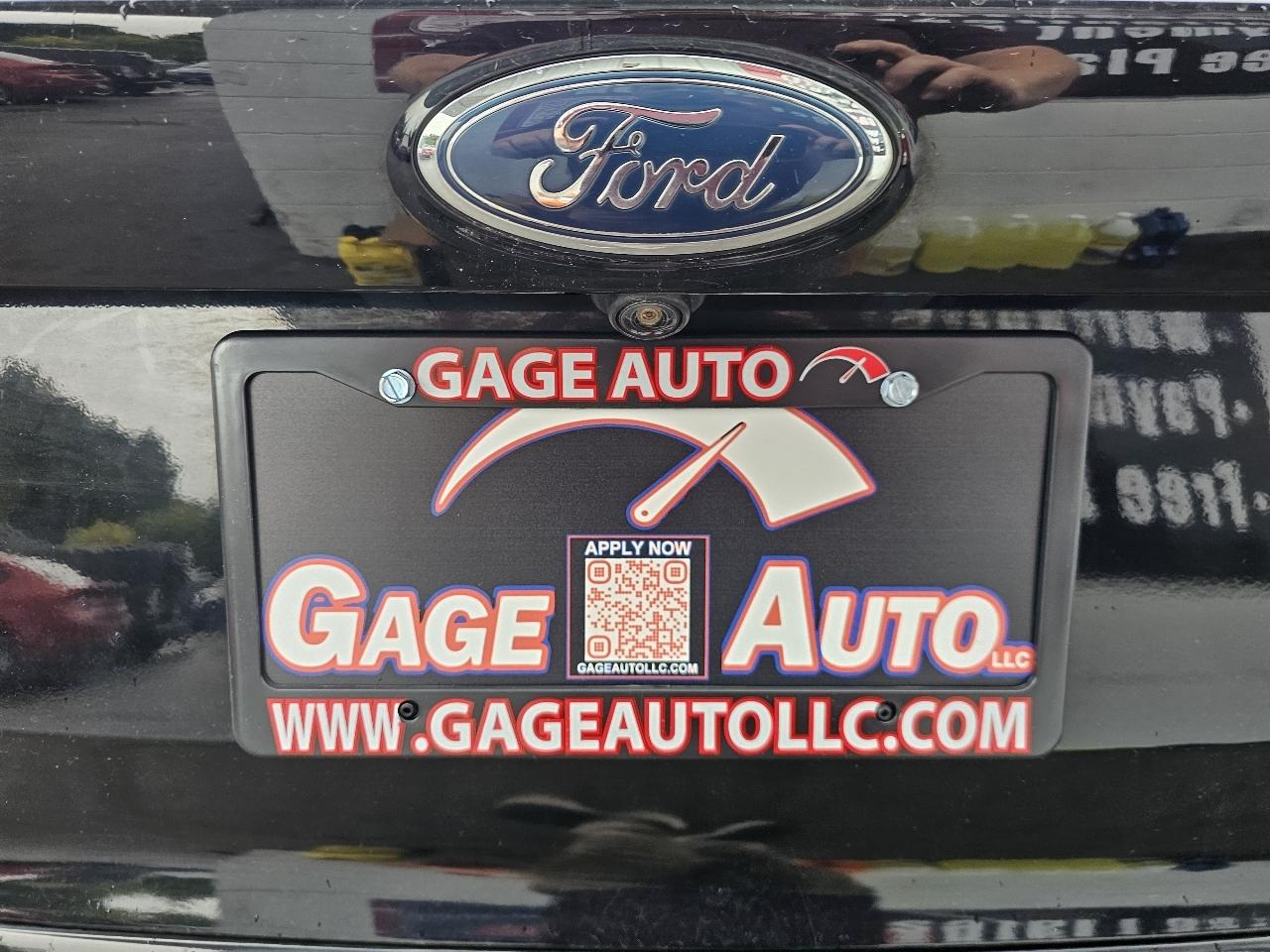 Ford Escape SEL FWD 2018
