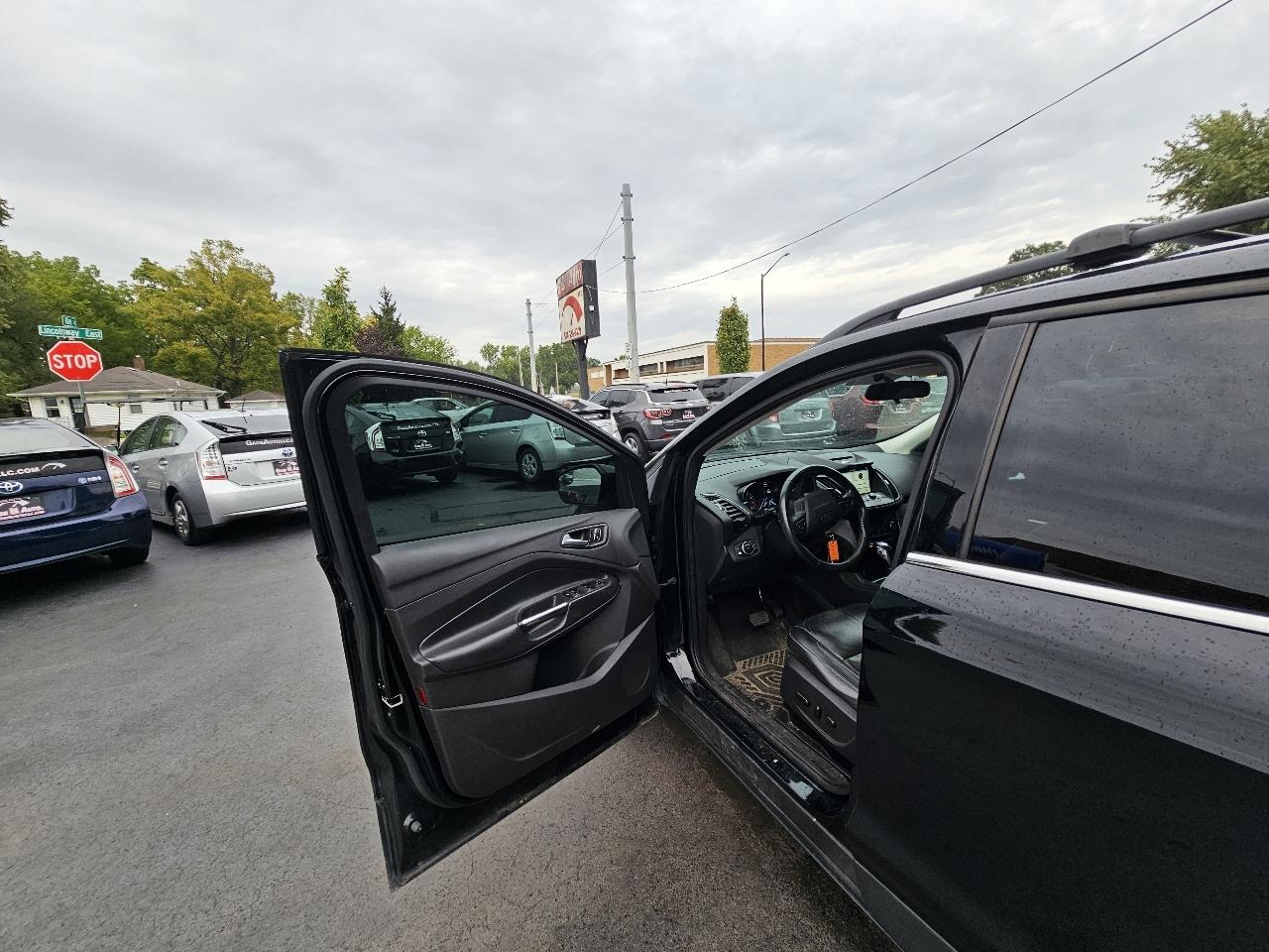 Ford Escape SEL FWD 2018