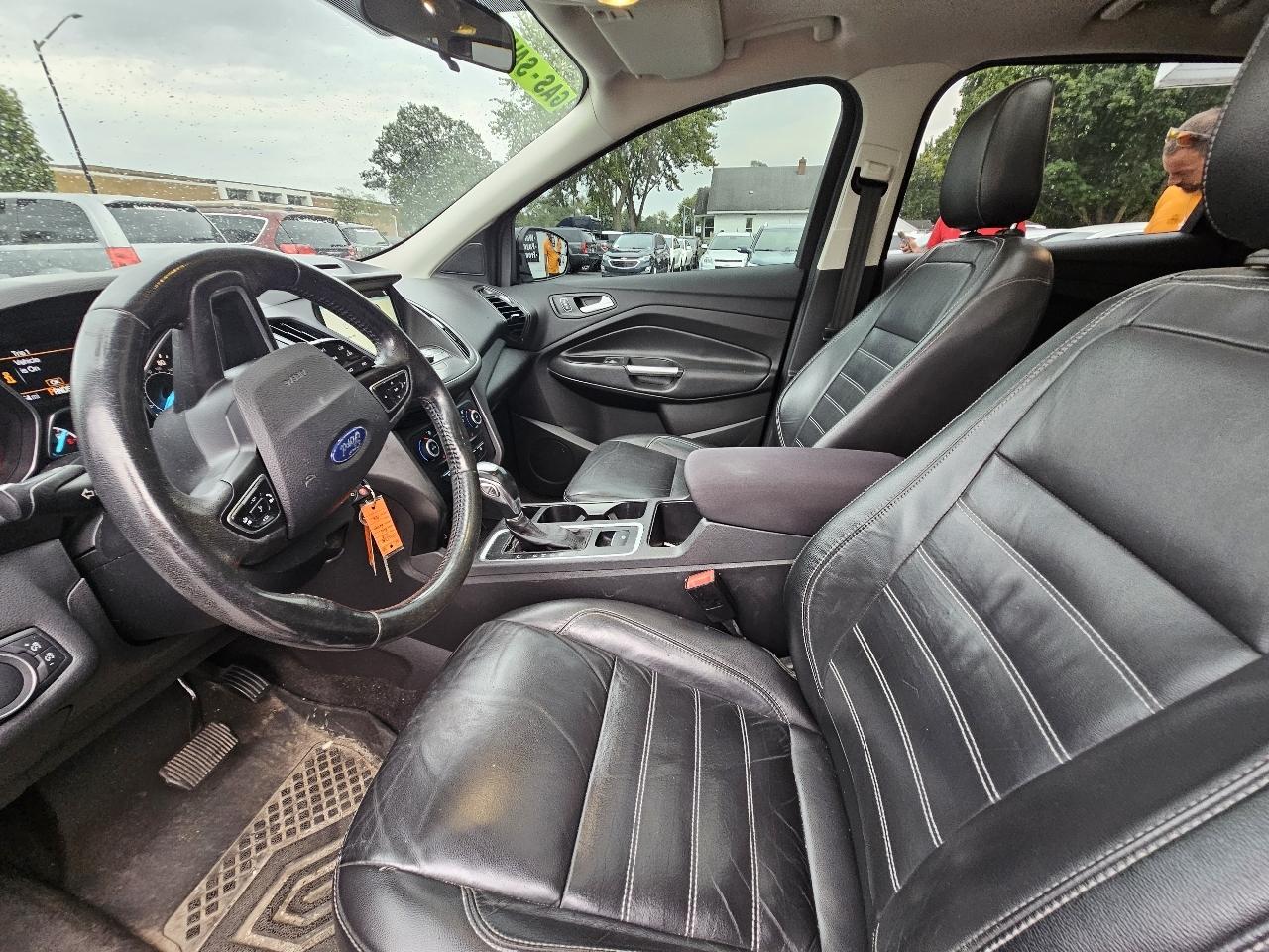 Ford Escape SEL FWD 2018