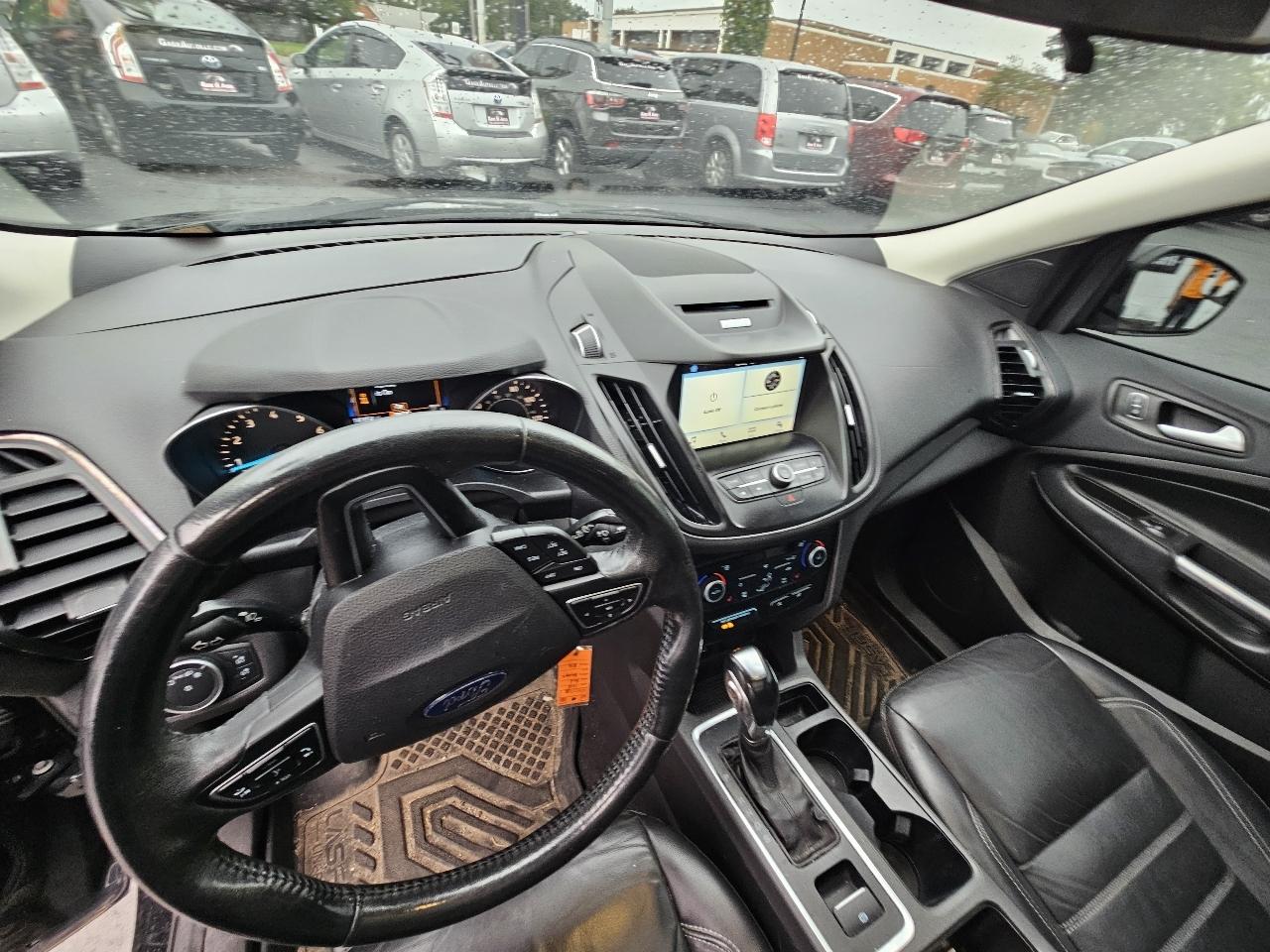 Ford Escape SEL FWD 2018