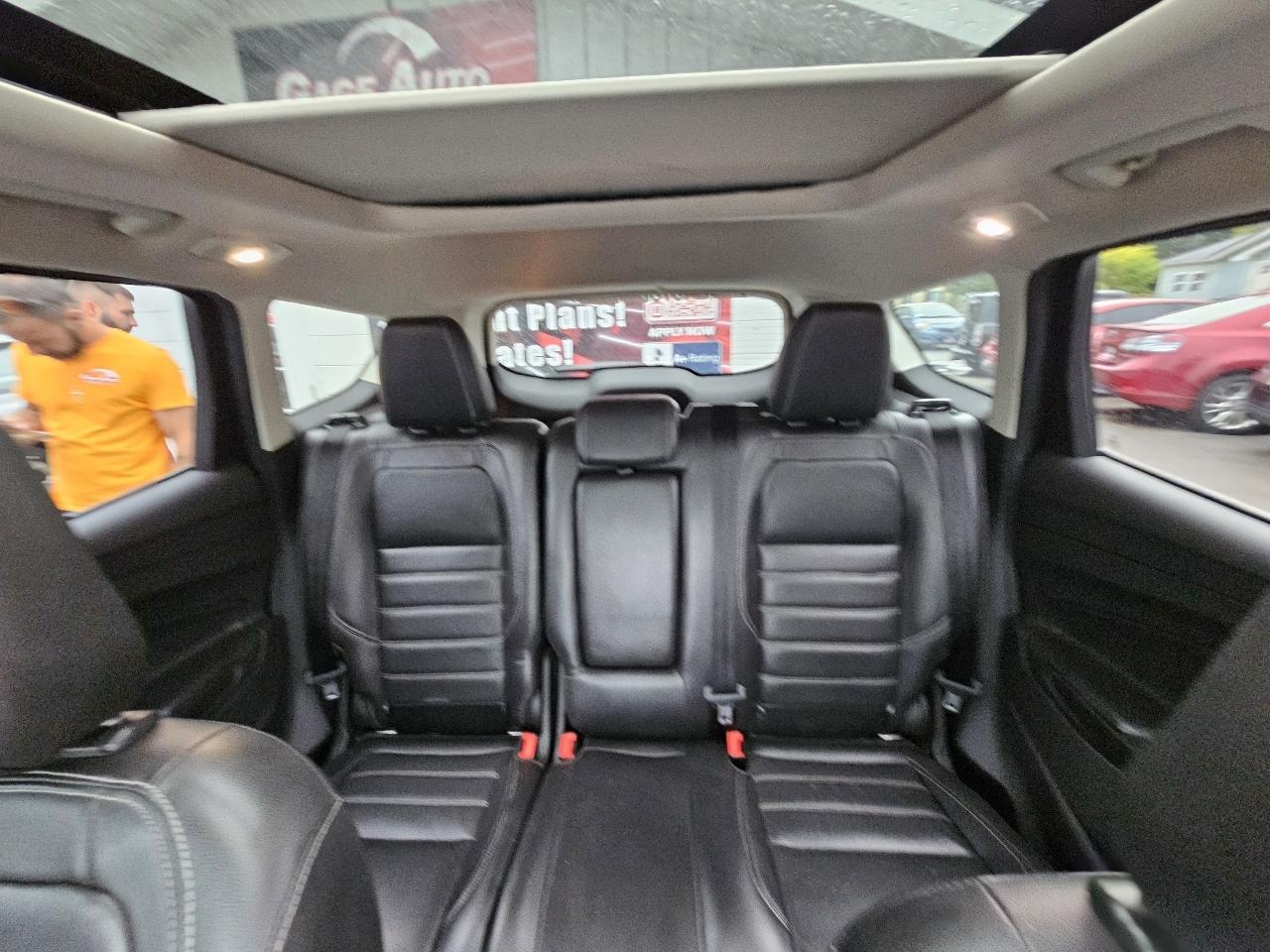 Ford Escape SEL FWD 2018