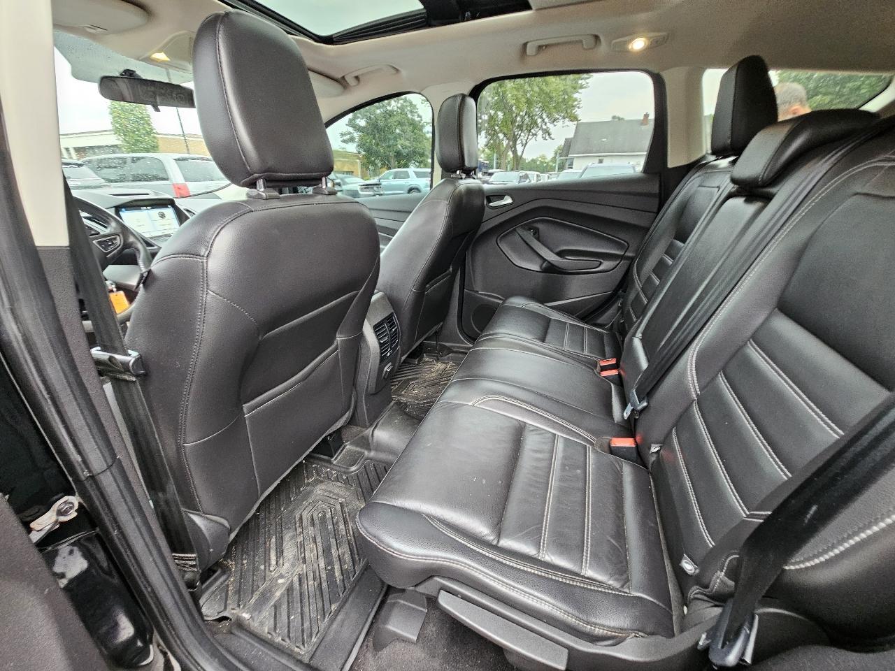 Ford Escape SEL FWD 2018