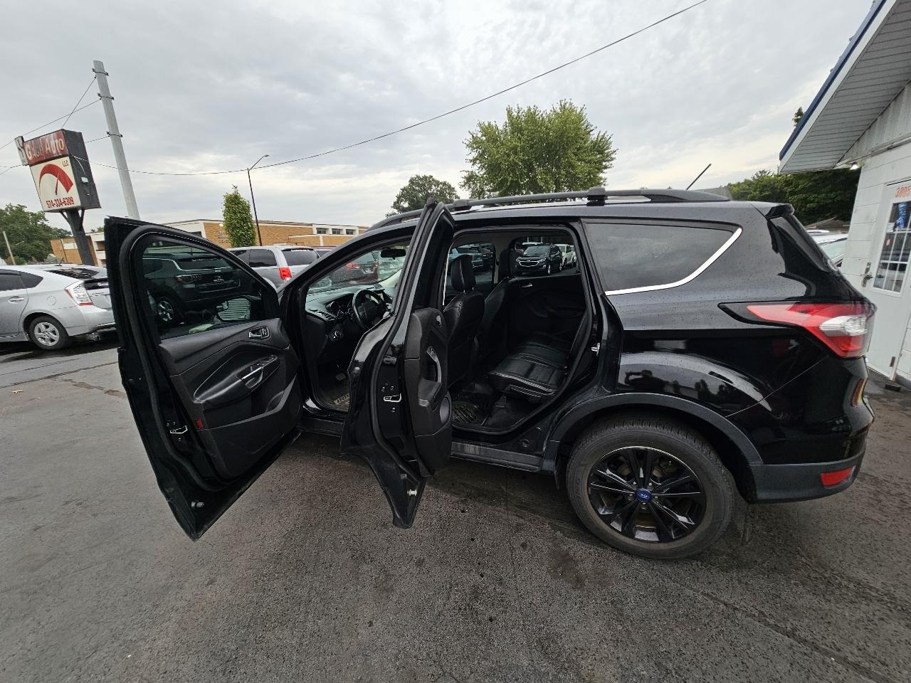 Ford Escape SEL FWD 2018