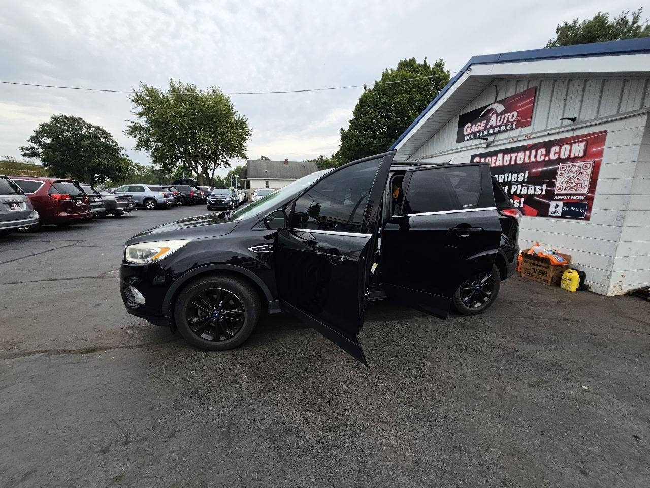 Ford Escape SEL FWD 2018