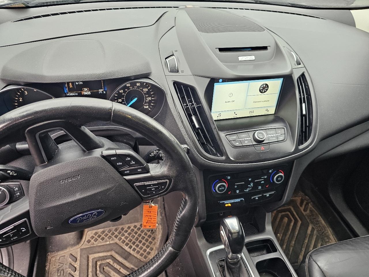 Ford Escape SEL FWD 2018