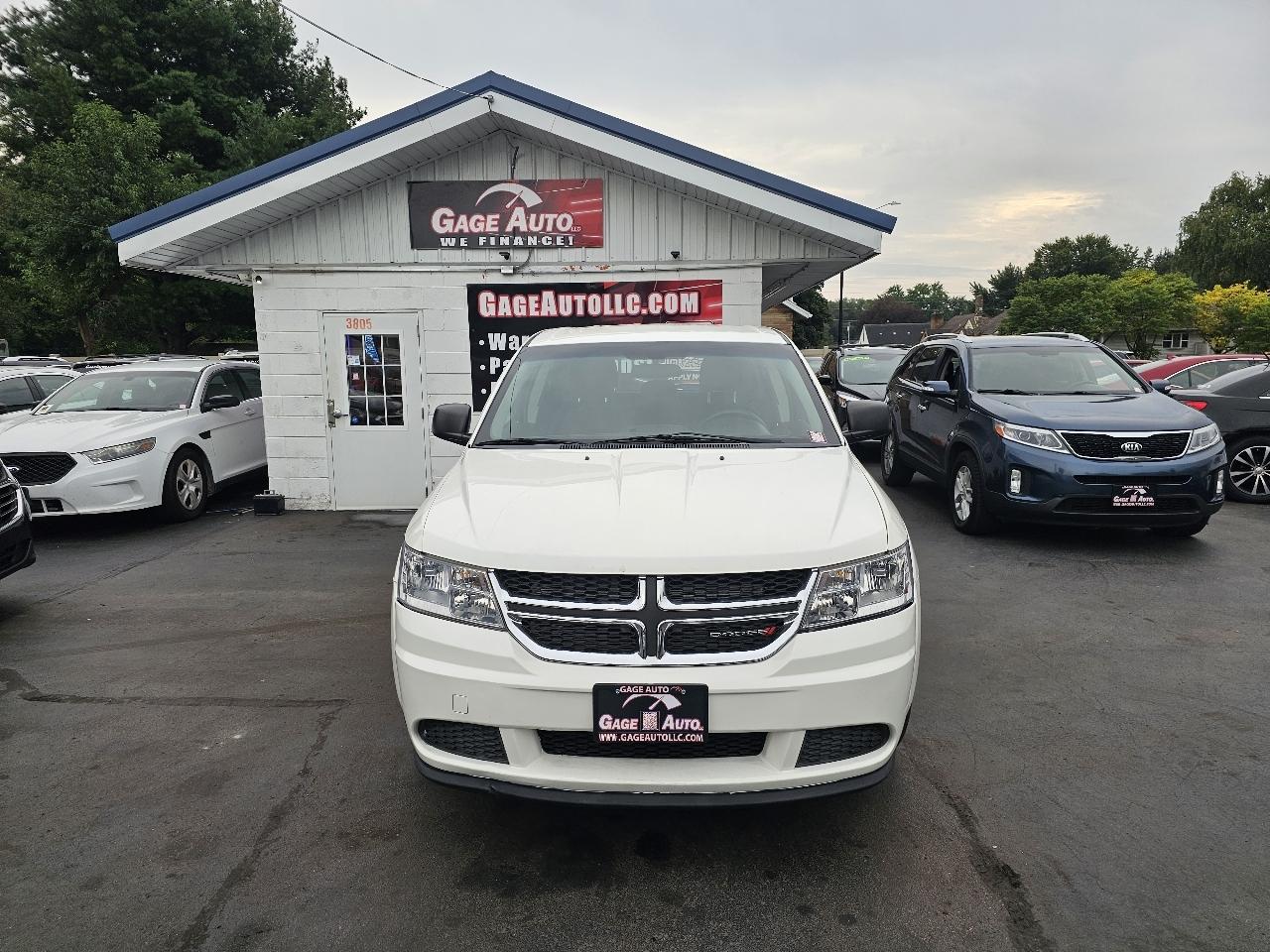 Dodge Journey SE 2016