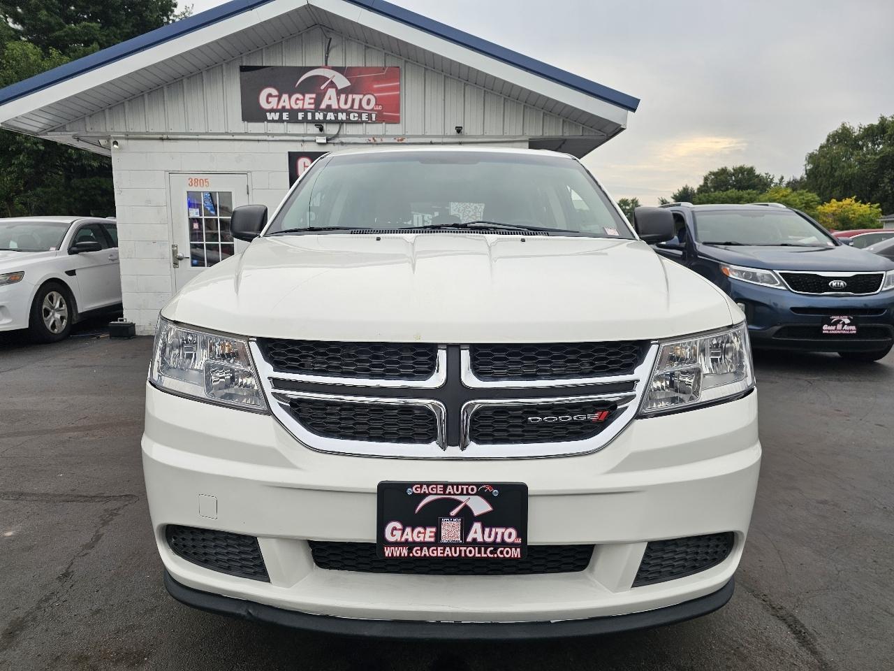 Dodge Journey SE 2016
