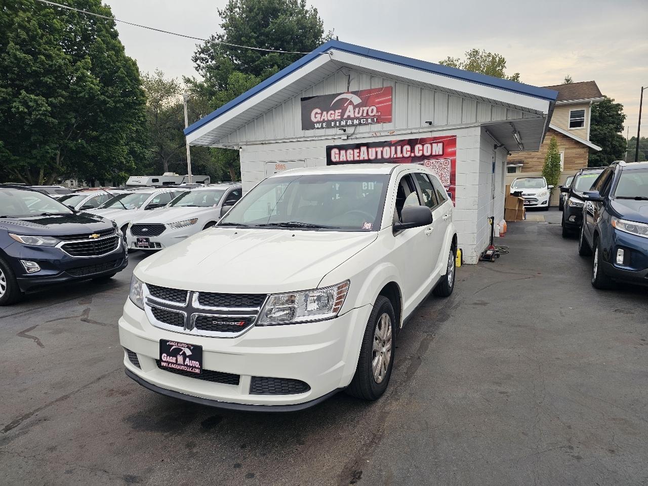 Dodge Journey SE 2016