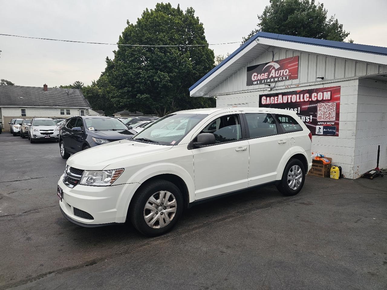 Dodge Journey SE 2016