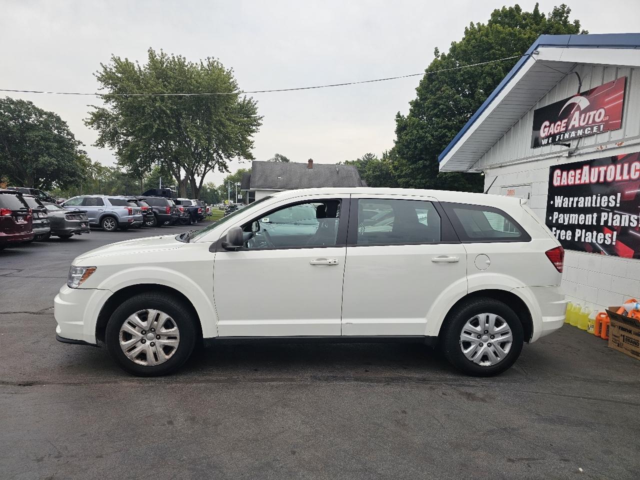 Dodge Journey SE 2016