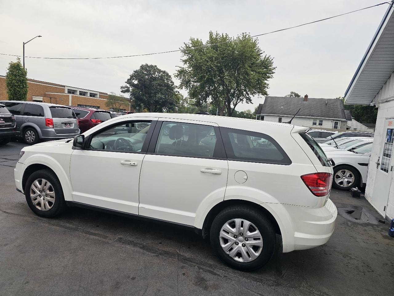 Dodge Journey SE 2016