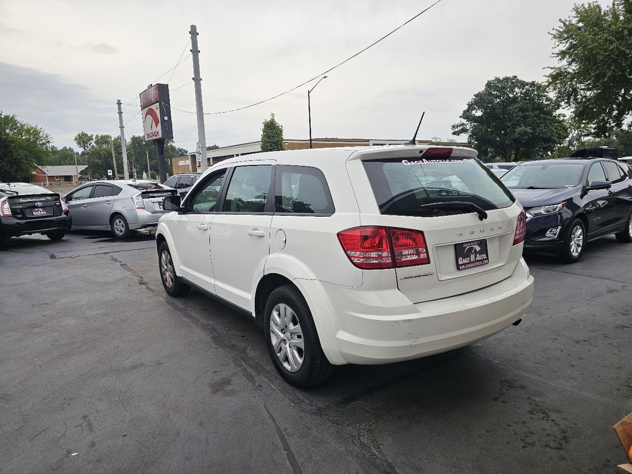 Dodge Journey SE 2016