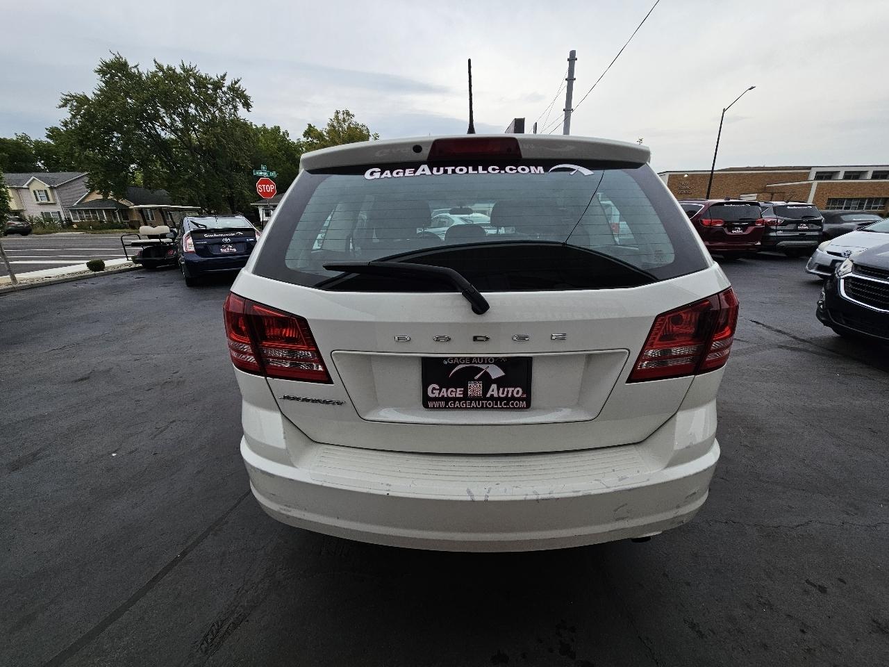 Dodge Journey SE 2016